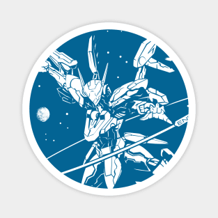 Jehuty Action Orbital Frame V01 Magnet